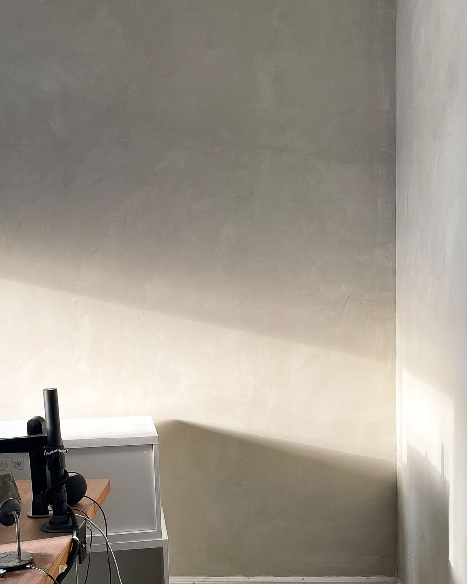 Finding The Perfect Wall Color